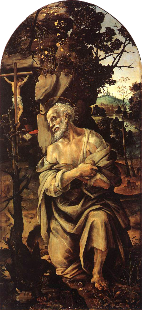 saint jerome